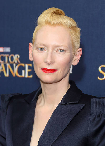 Gallery of Tilda Swinton
