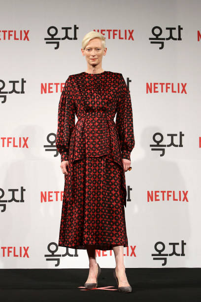 Gallery of Tilda Swinton