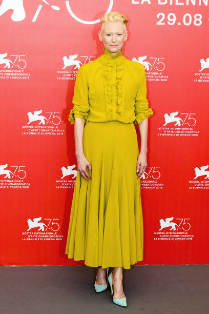Gallery of Tilda Swinton