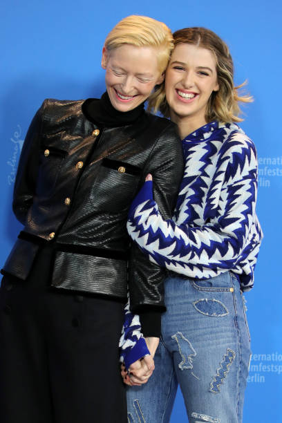 Gallery of Tilda Swinton
