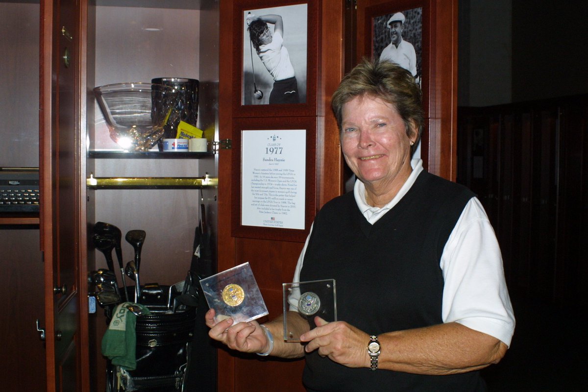 Gallery of Sandra Haynie