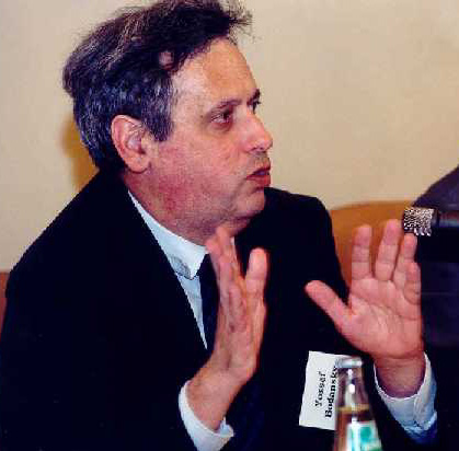 Yossef Bodansky