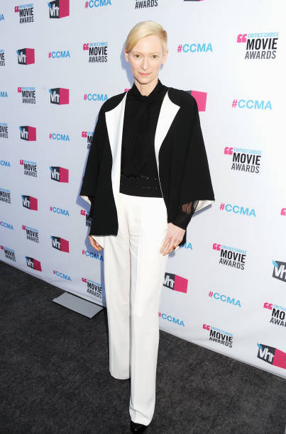 Gallery of Tilda Swinton