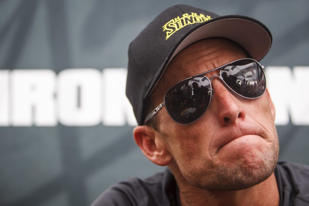 Lance Armstrong