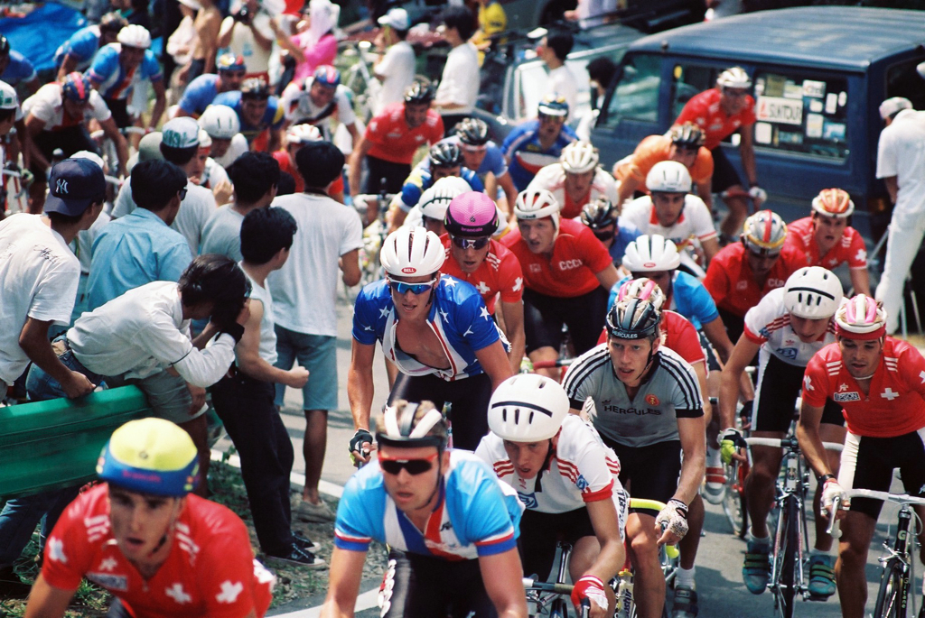 Gallery of Lance Armstrong