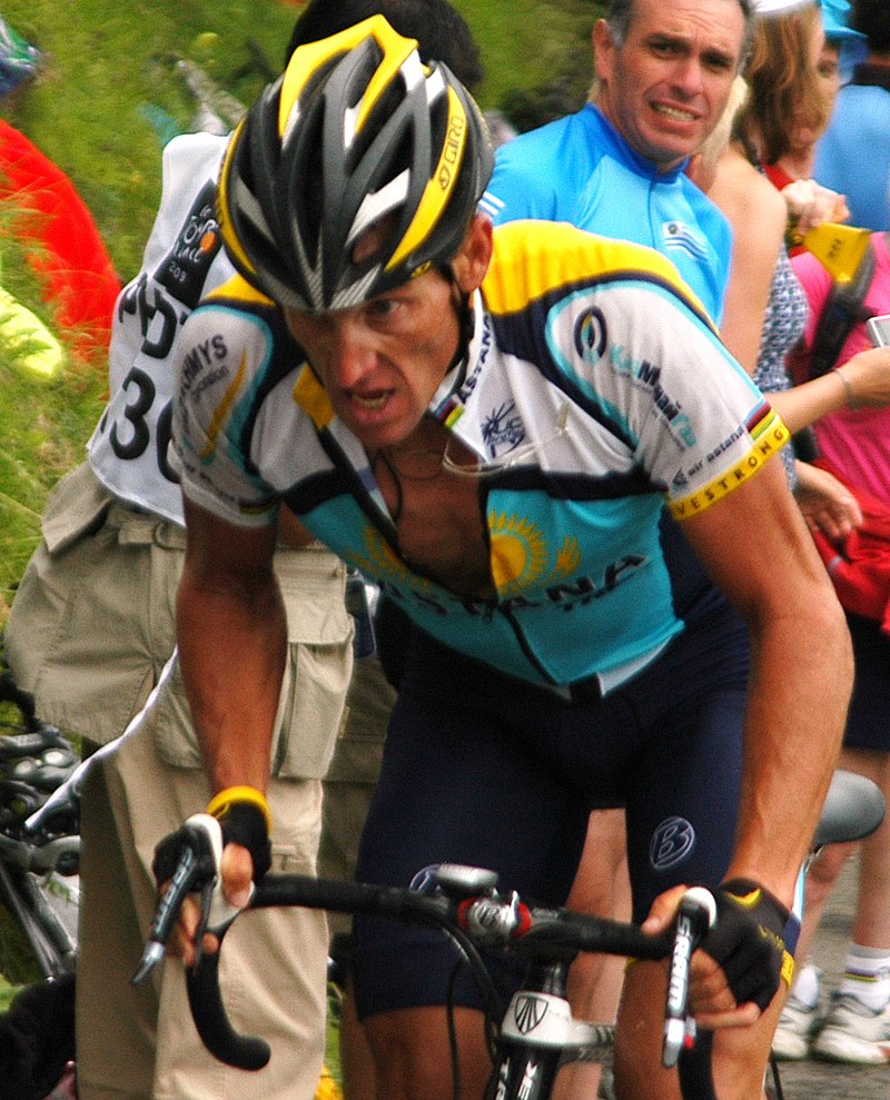 Gallery of Lance Armstrong