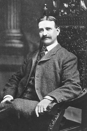 Gallery of L. Frank Baum