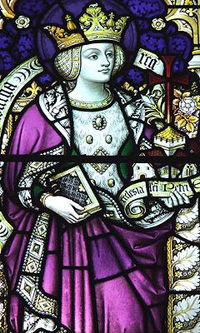 Aethelburh of Wessex