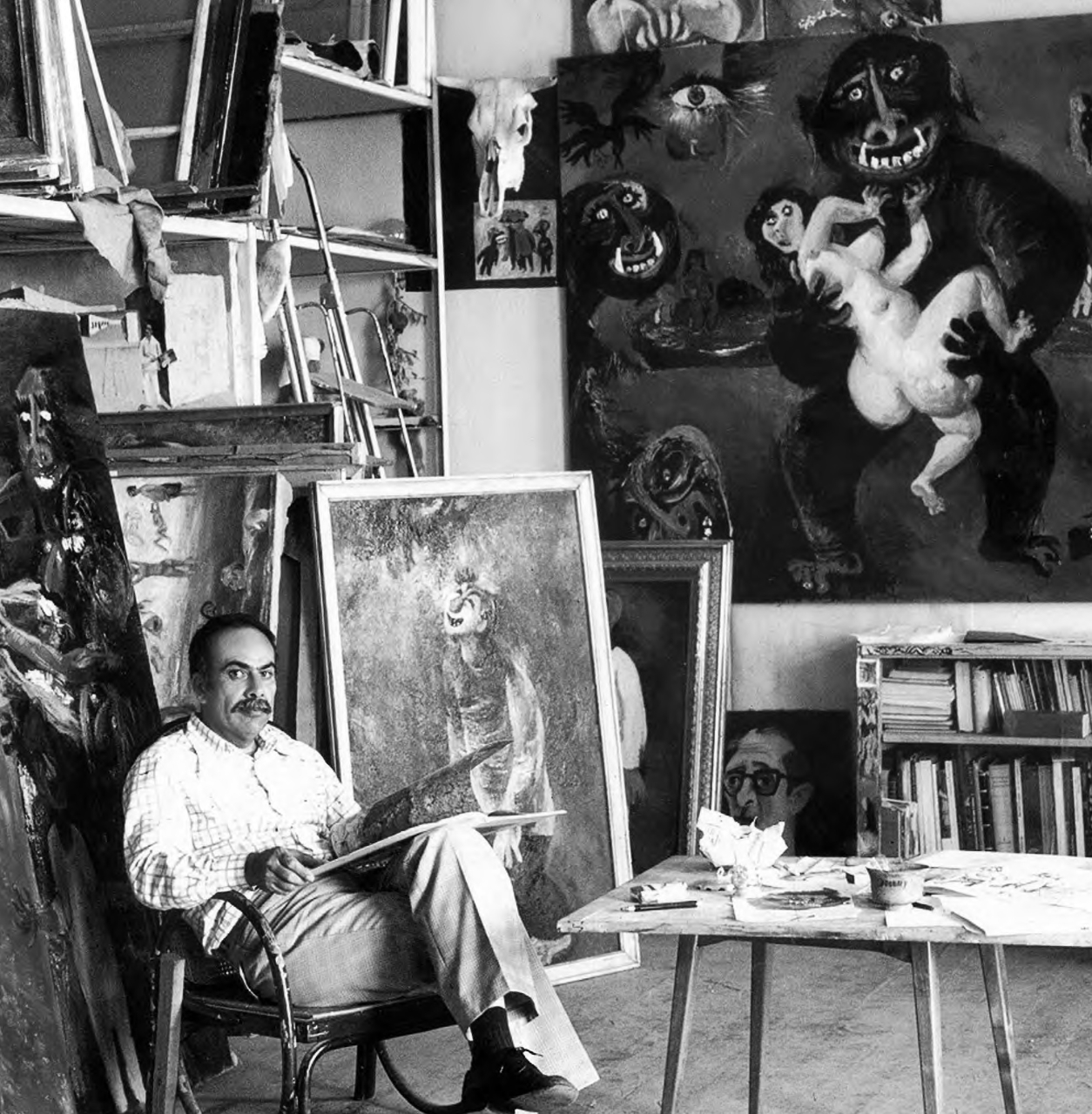Gallery of Rasim Babayev