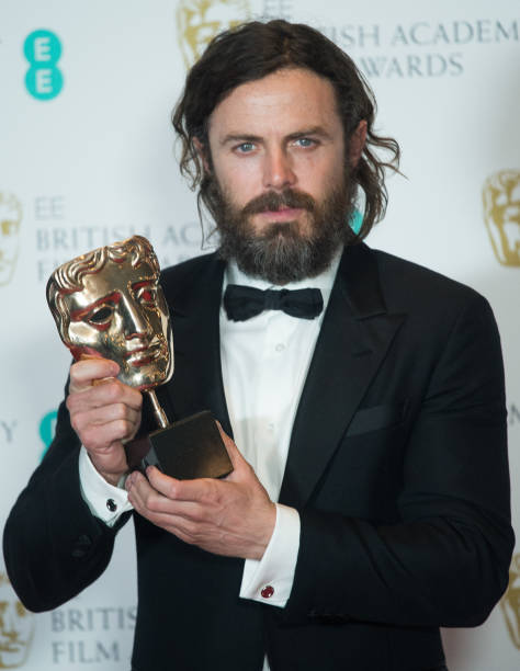British Academy of Film and Television Arts Award