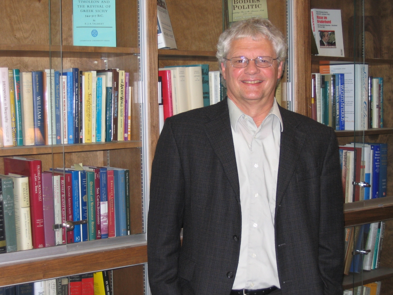 Gallery of Lloyd S. Kramer