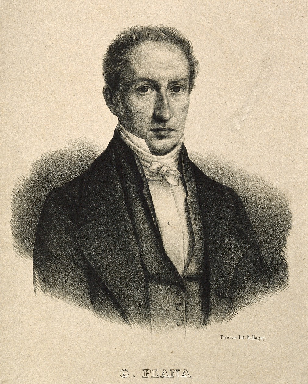 Giovanni Plana