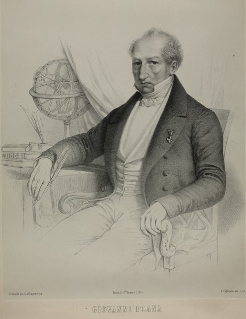 Gallery of Giovanni Plana