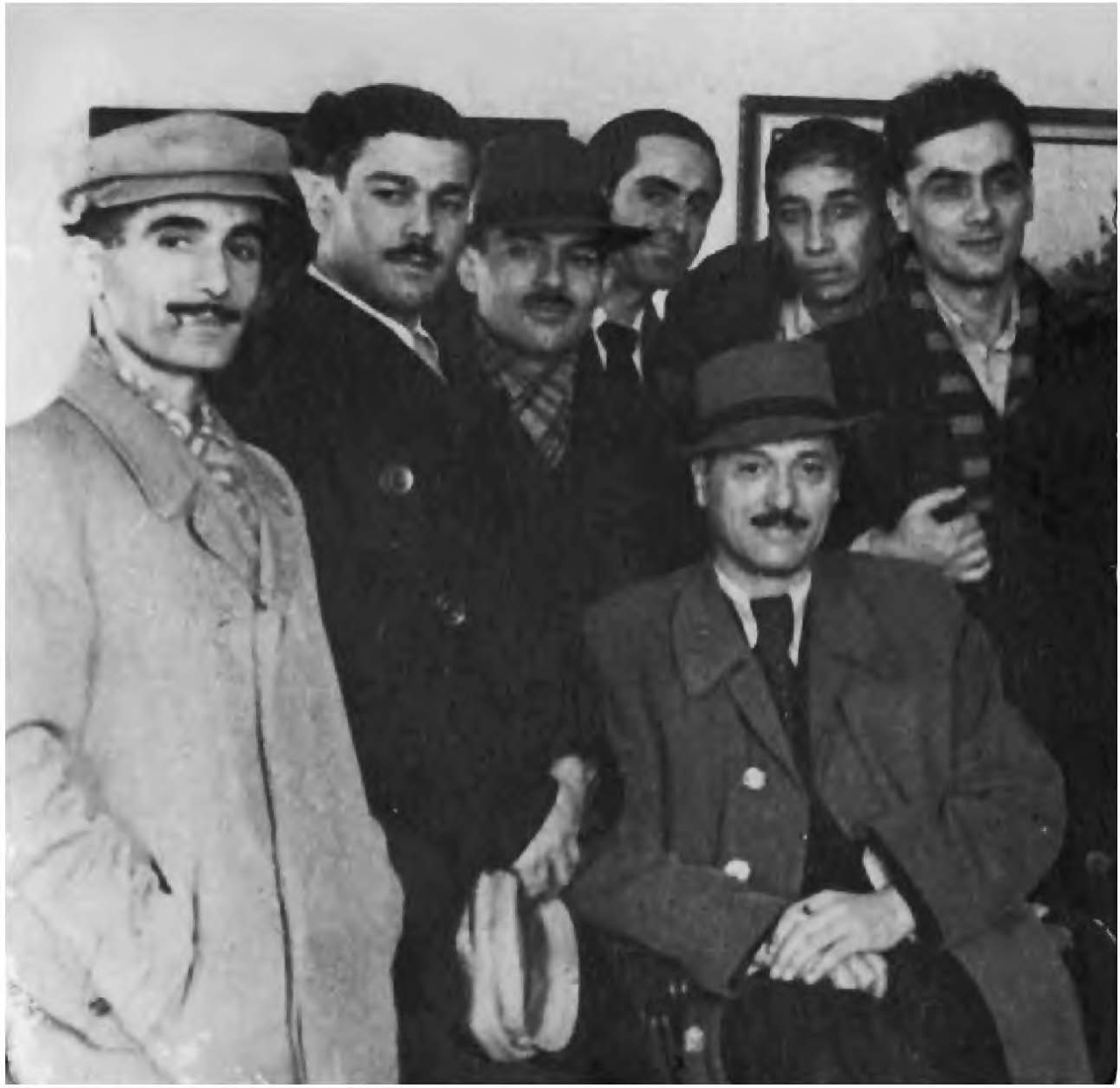 Gallery of Tagi Tagiyev