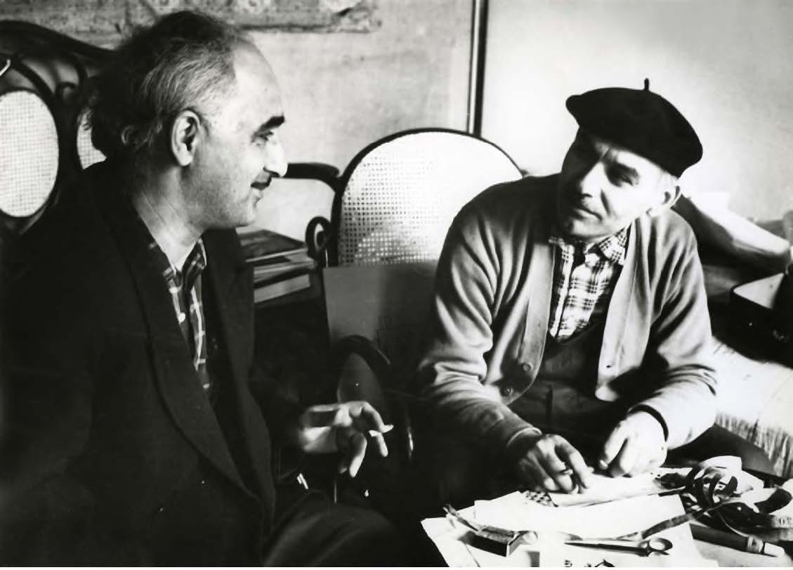 Gallery of Tagi Tagiyev