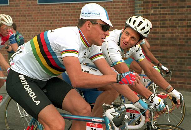 Gallery of Lance Armstrong