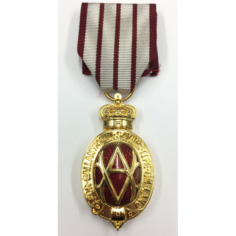 Albert Medal