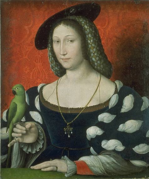 Mother: Marguerite de Navarre