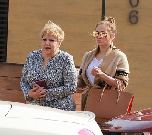 Mother: Guadalupe Rodríguez 
