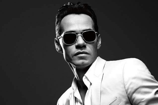 Ex-husband: Marc Anthony