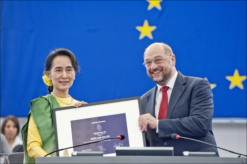 Sakharov Prize