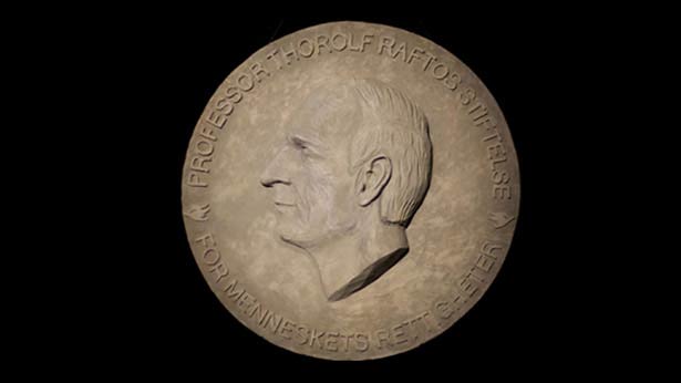 Thorolf Rafto Memorial Prize