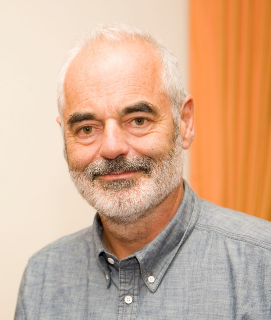 David Spiegelhalter