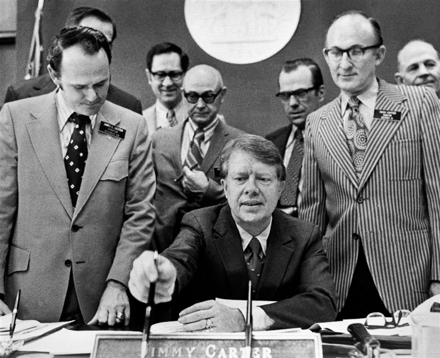 Gallery of Jimmy Carter