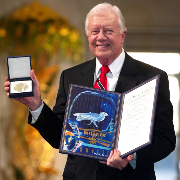 Nobel Peace Prize
