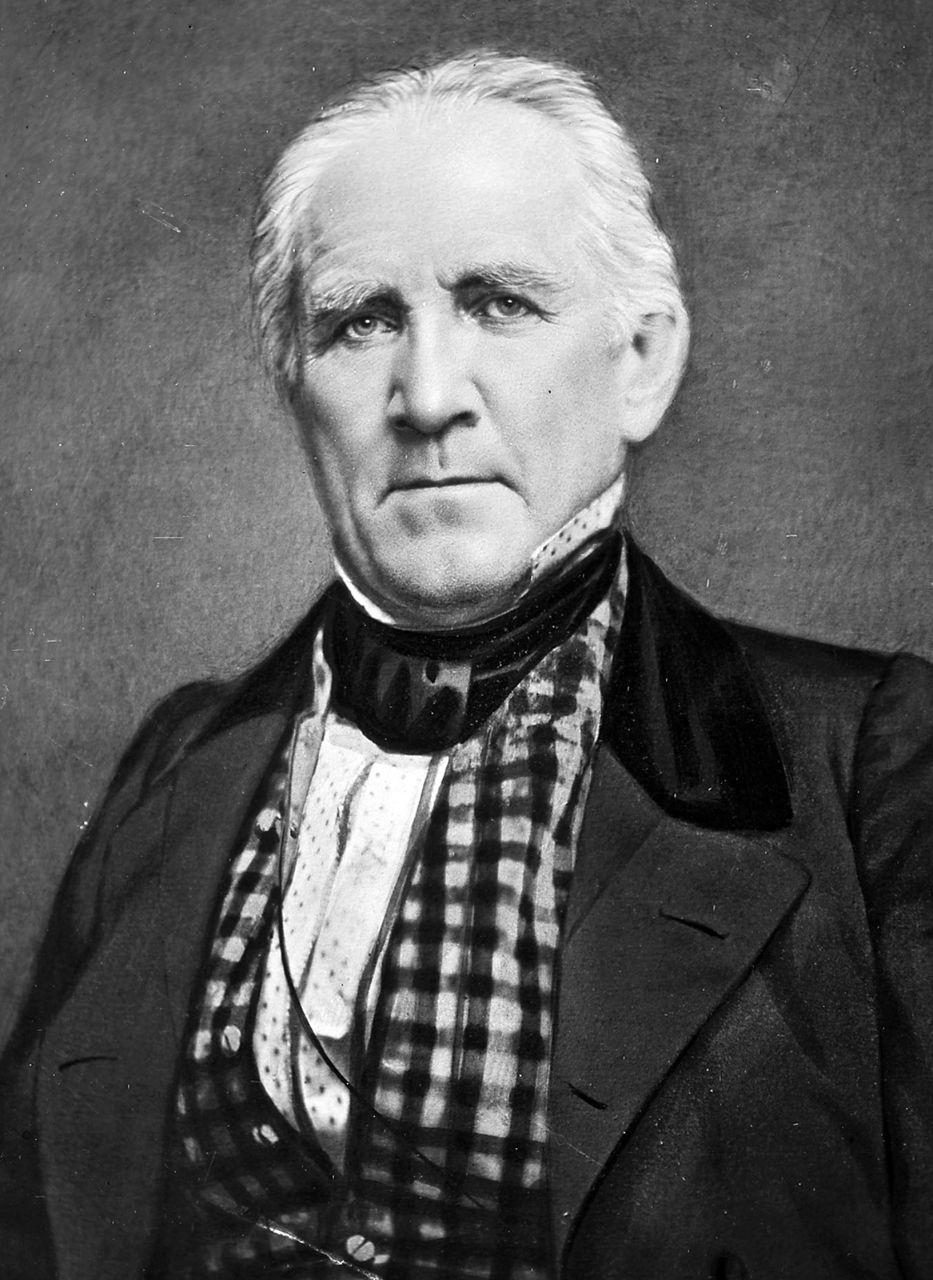 husband: Sam Houston