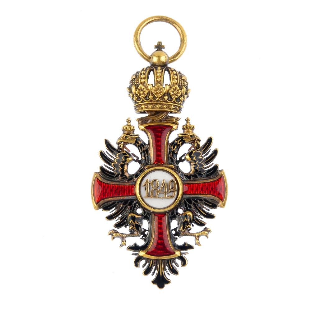 Order of Franz Josef