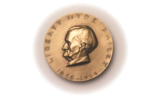 Medal of the Heitzing Horticultural Society