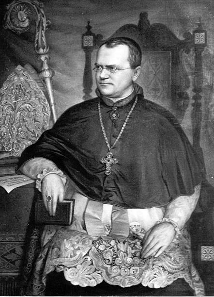Gallery of Gregor Mendel