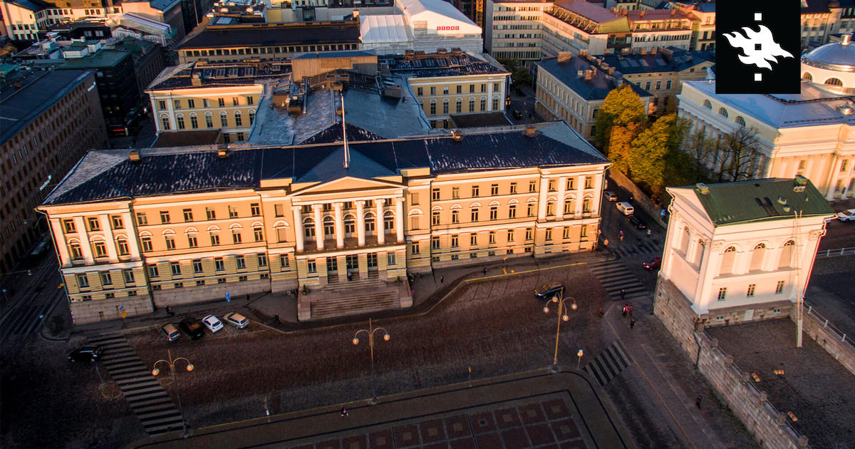 Education period of Linus Torvalds in Helsinki University