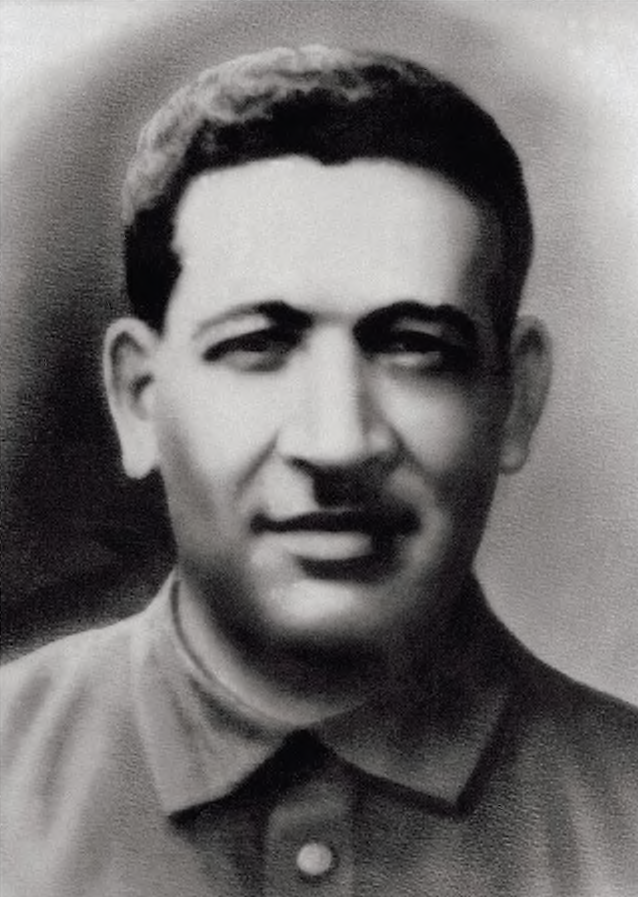 Father: Teymur Salahov