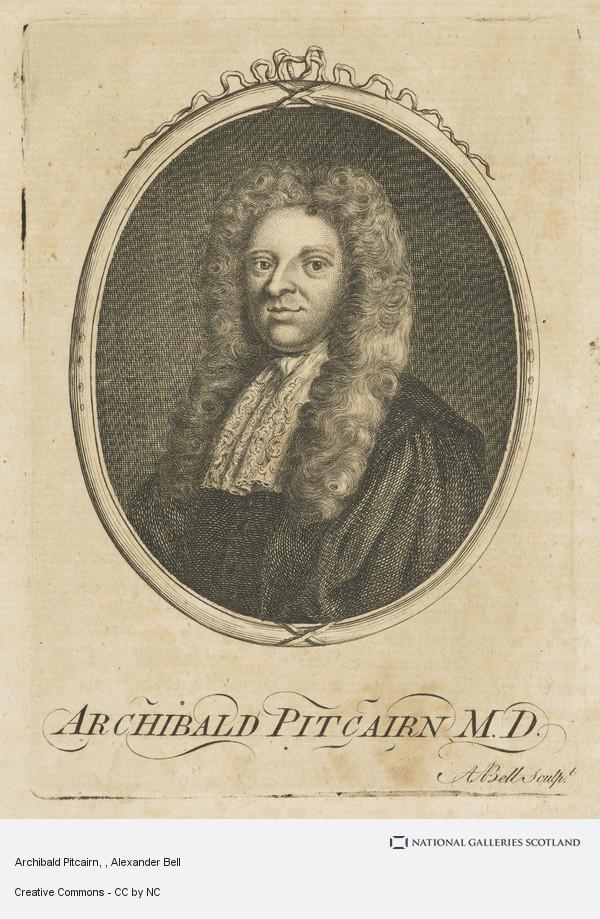 Gallery of Archibald Pitcaire