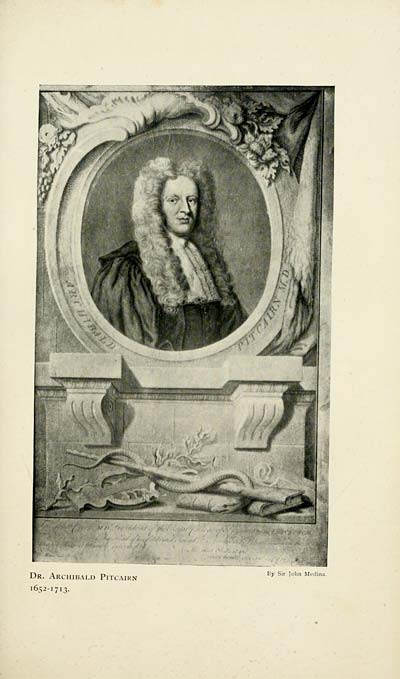 Gallery of Archibald Pitcaire