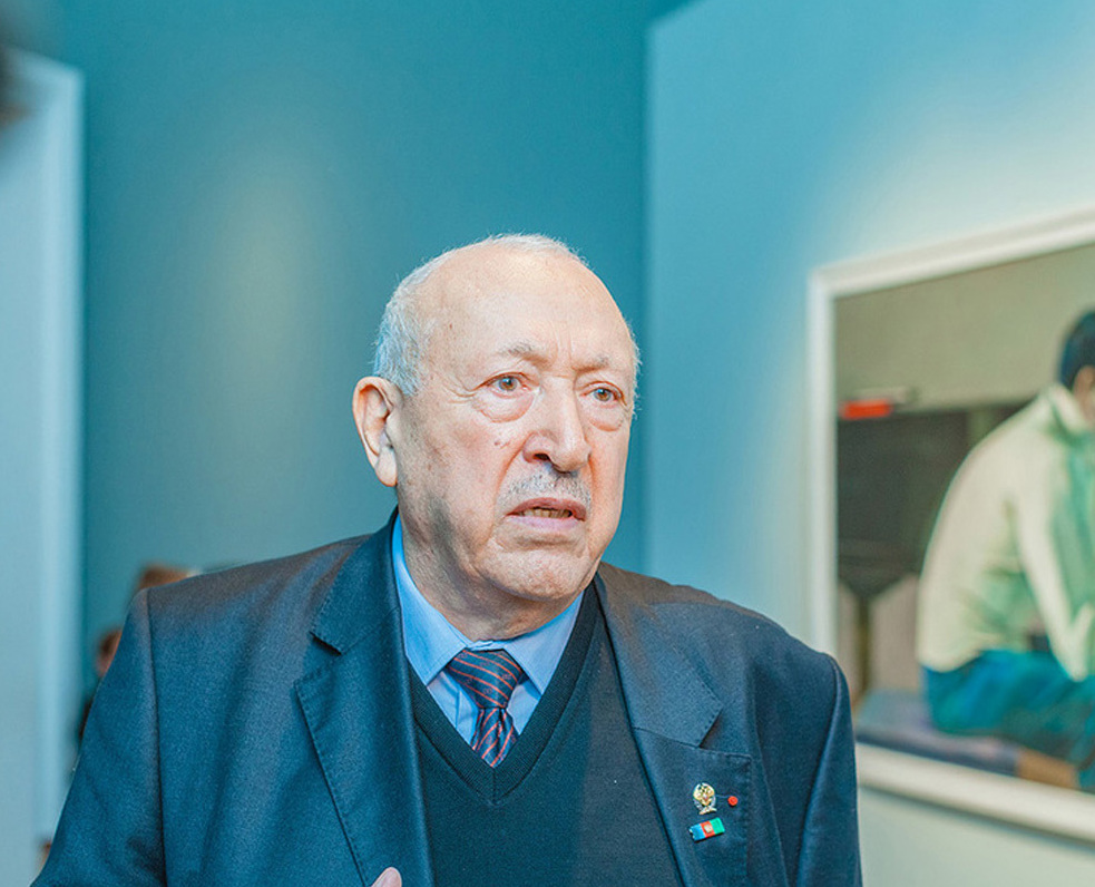 Tahir Salahov