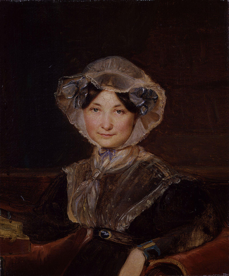 Mother:  Frances Milton Trollope