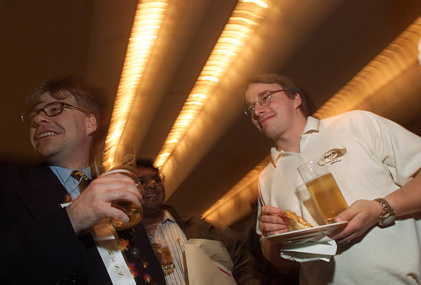 Career period of Linus Torvalds in career