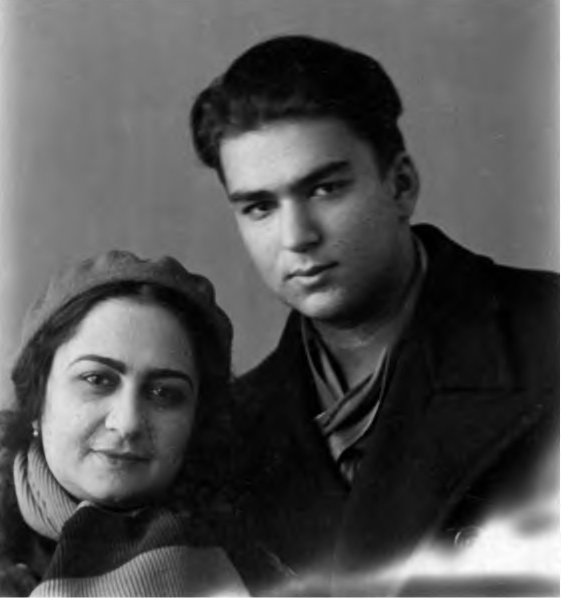 Son: Ibrahim Topchubashov