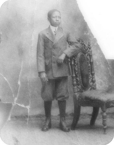 Father: Clarence Holiday