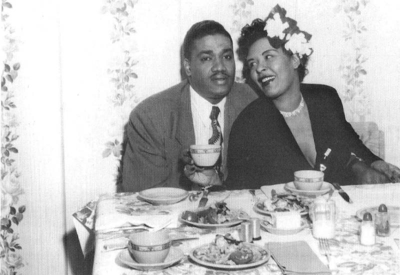 husband: Louis McKay