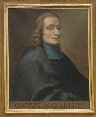 Brother: Gabriele Manfredi