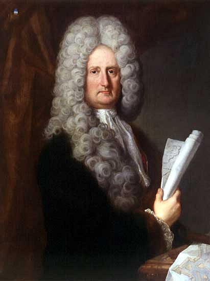 patron: Luigi Ferdinando Marsili