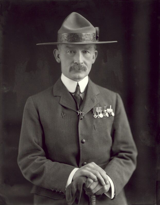 Robert Baden-Powell