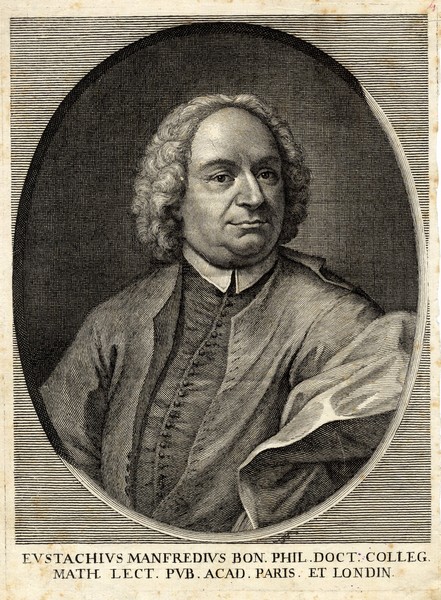 Gallery of Eustachio Manfredi