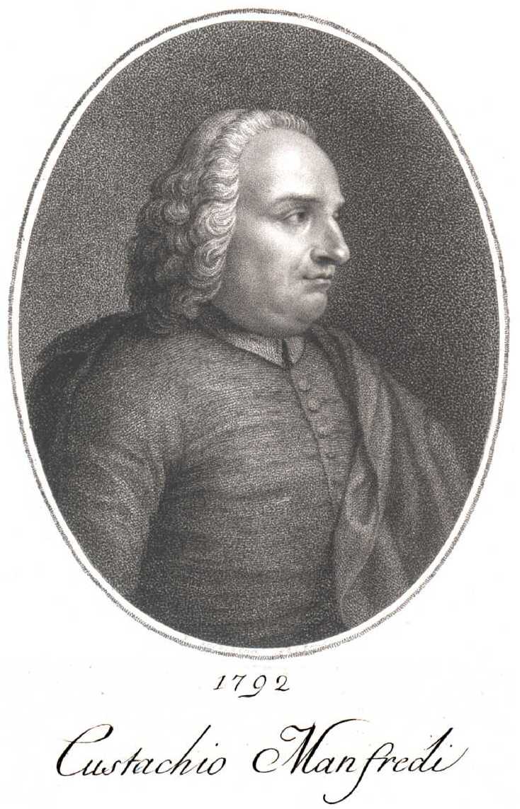 Gallery of Eustachio Manfredi