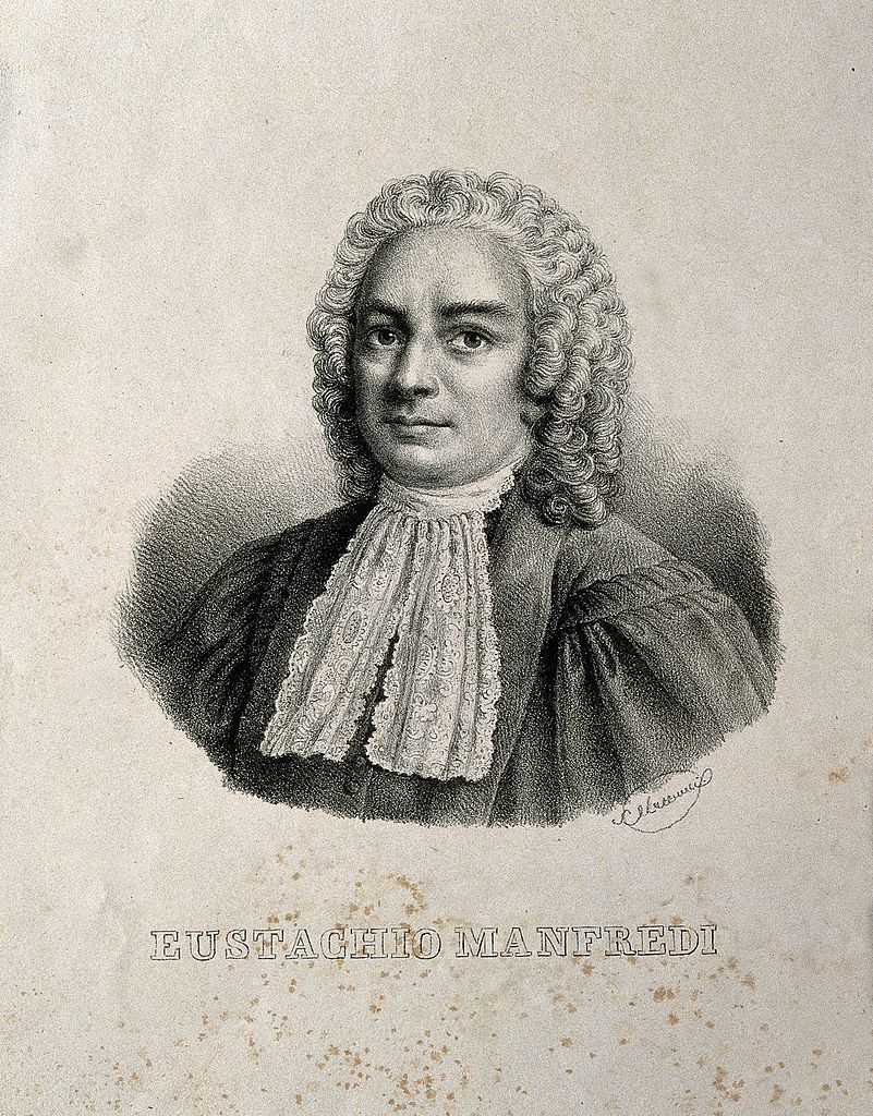 Gallery of Eustachio Manfredi
