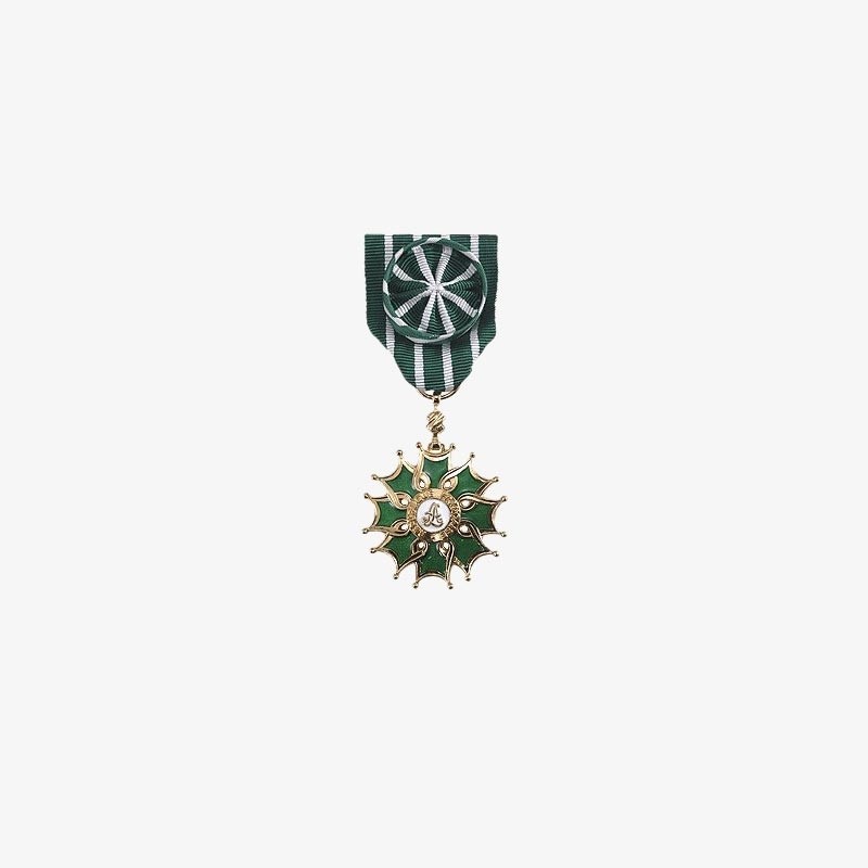 Order of Arts and Letters (Officer)